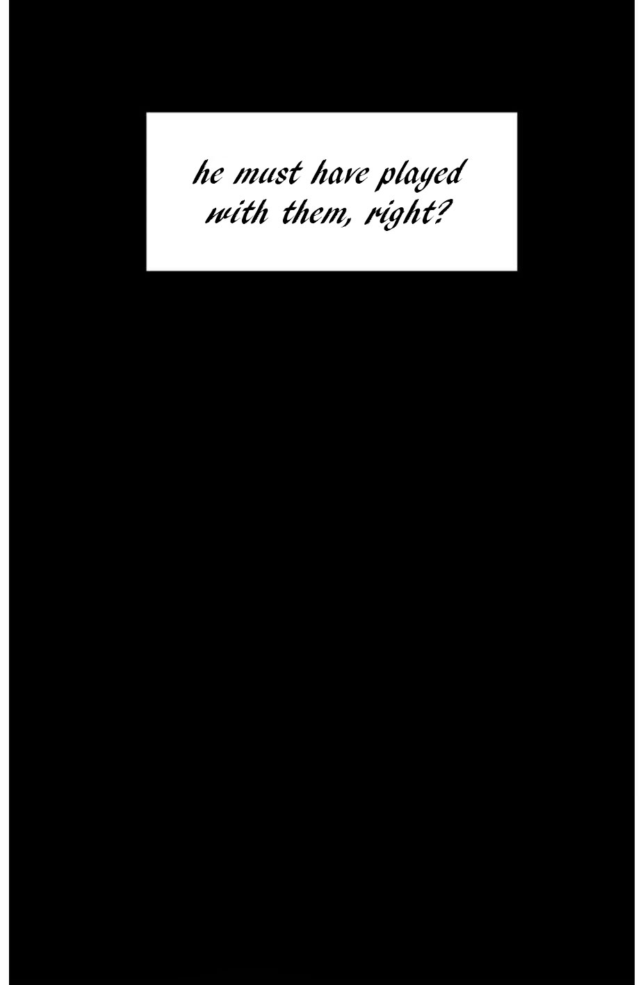 Who Did You Do With? chapter 1 page 107