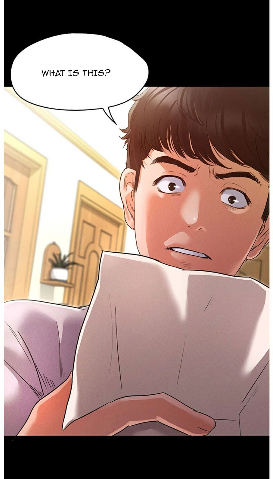 Who Did You Do With? chapter 1 page 134