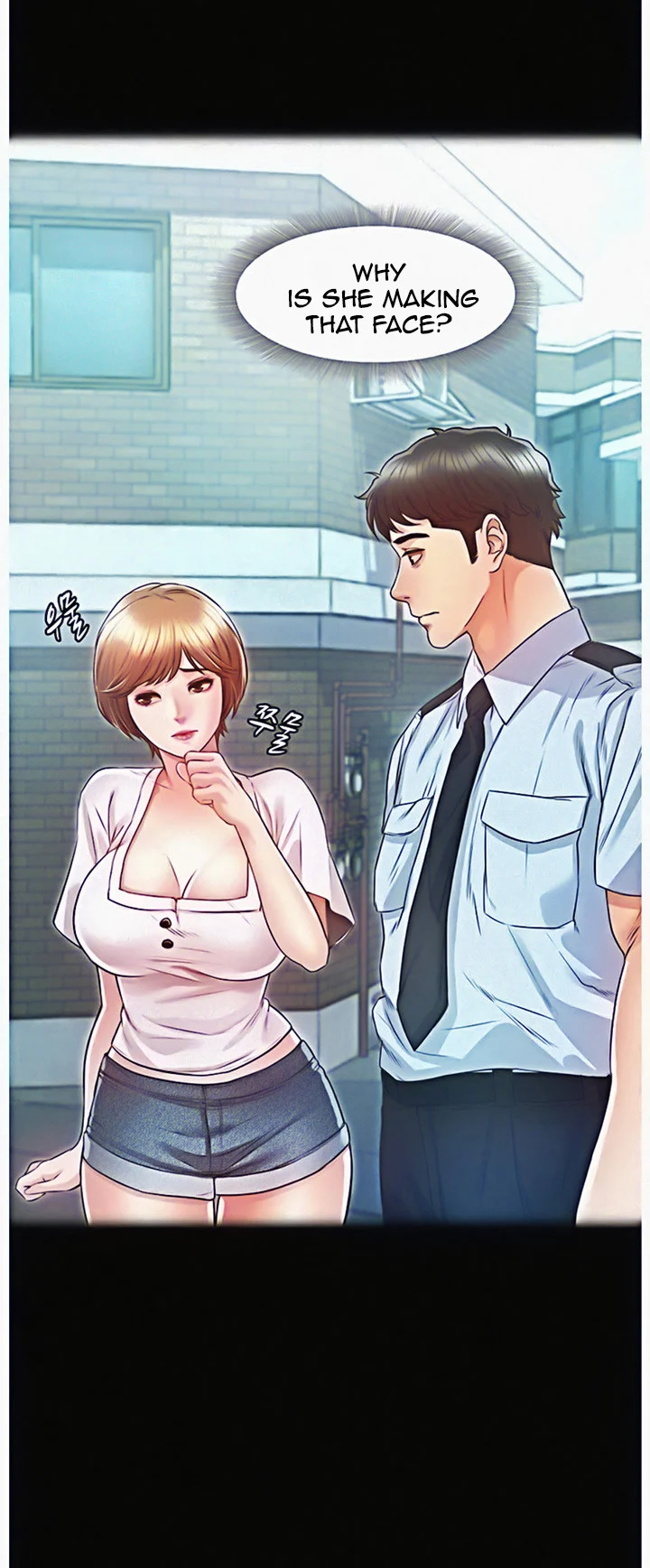Who Did You Do With? chapter 10 page 2