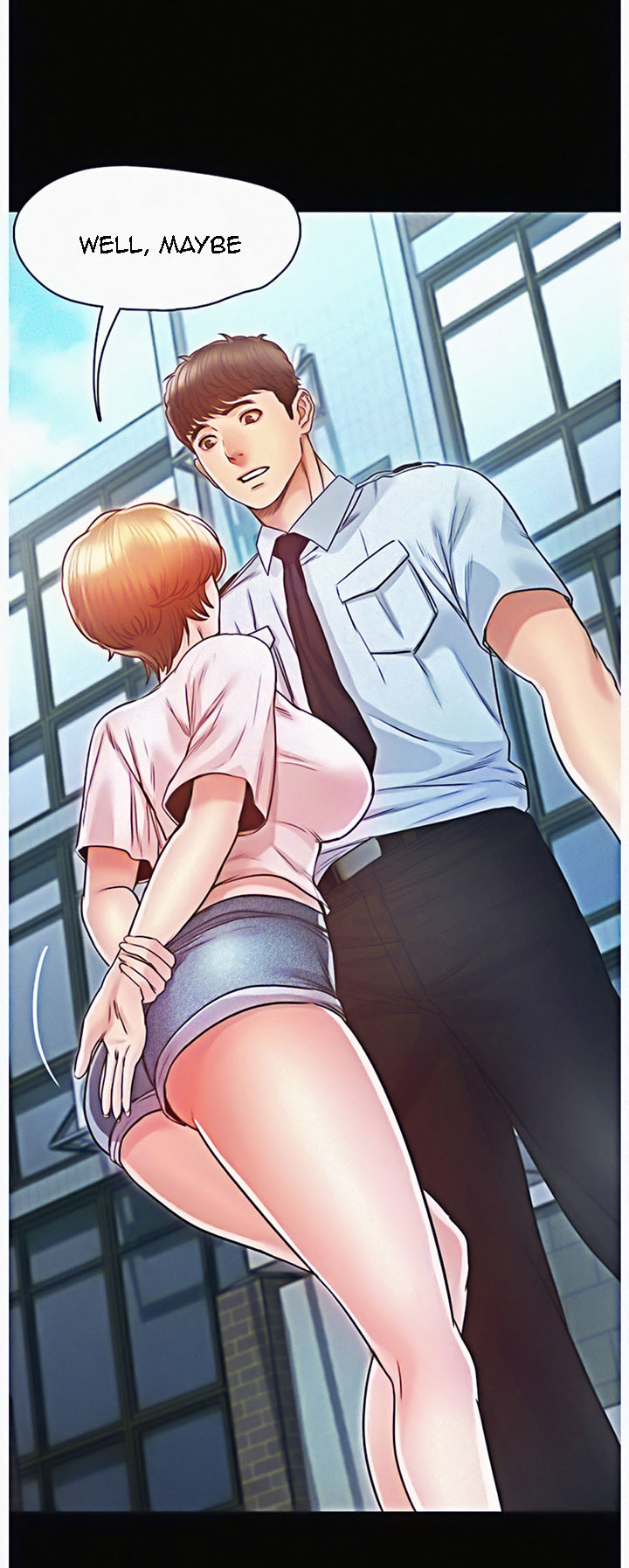 Who Did You Do With? chapter 10 page 41