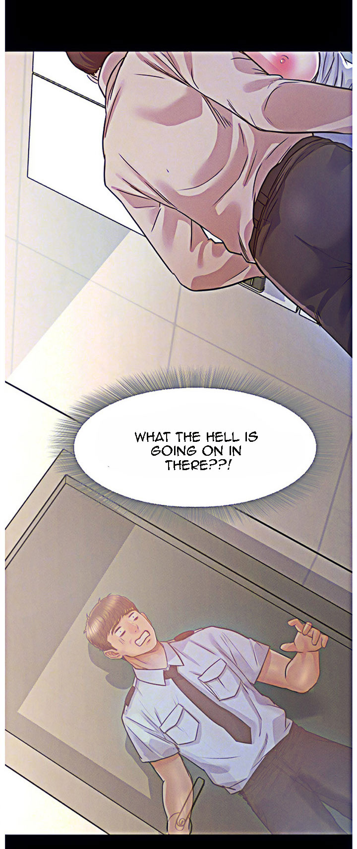 Who Did You Do With? chapter 10 page 84