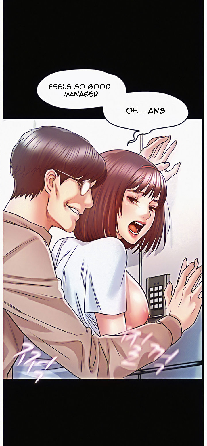 Who Did You Do With? chapter 11 page 32