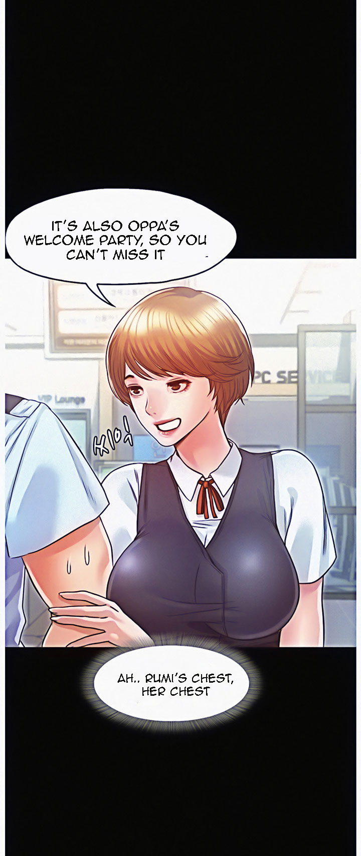 Who Did You Do With? chapter 11 page 67