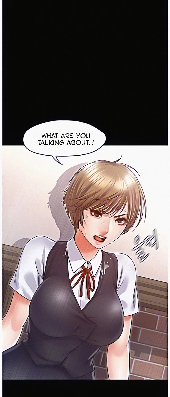 Who Did You Do With? chapter 12 page 32