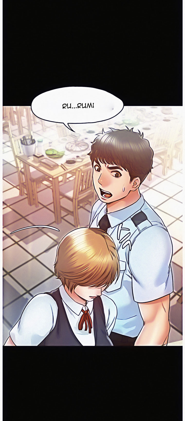 Who Did You Do With? chapter 12 page 39