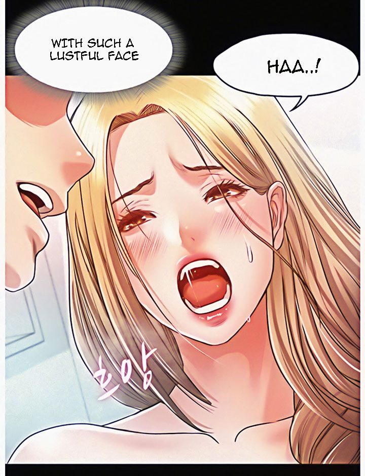 Who Did You Do With? chapter 13 page 32