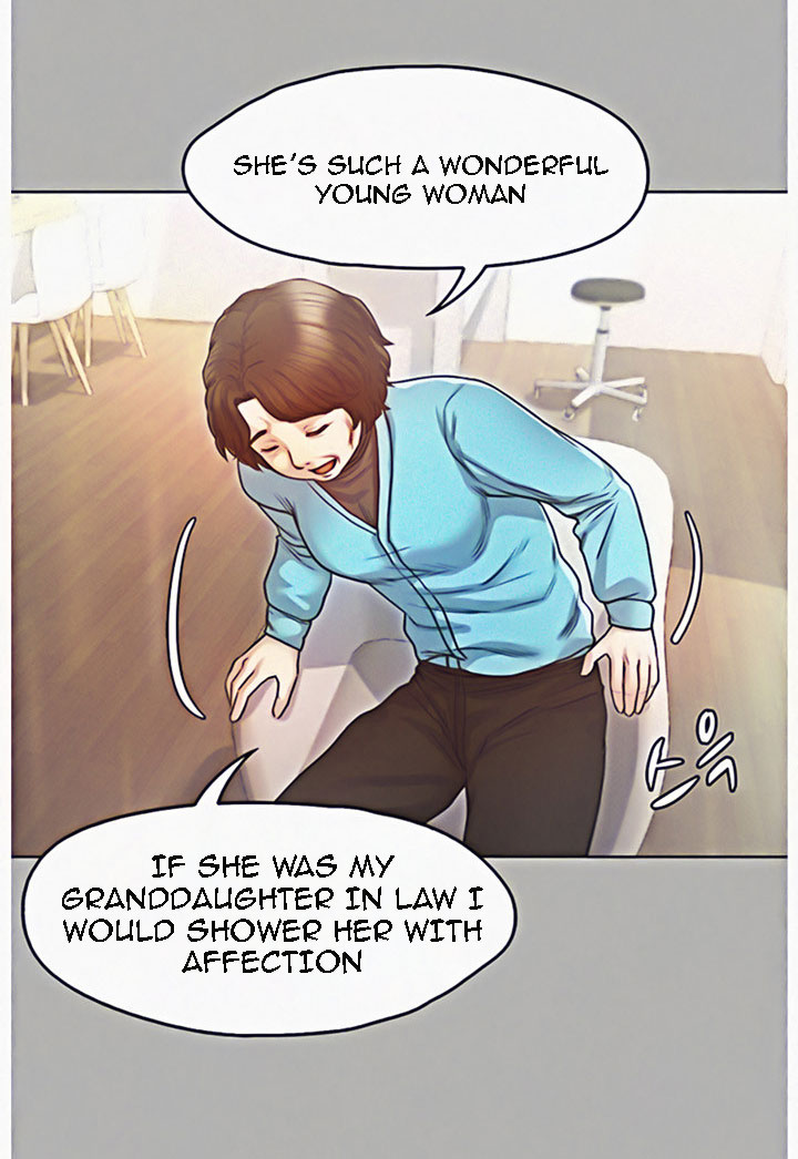 Who Did You Do With? chapter 14 page 39