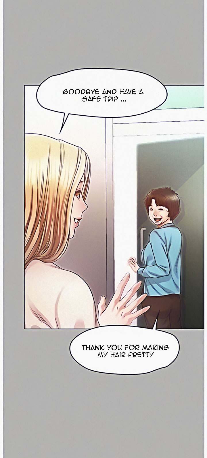 Who Did You Do With? chapter 14 page 40