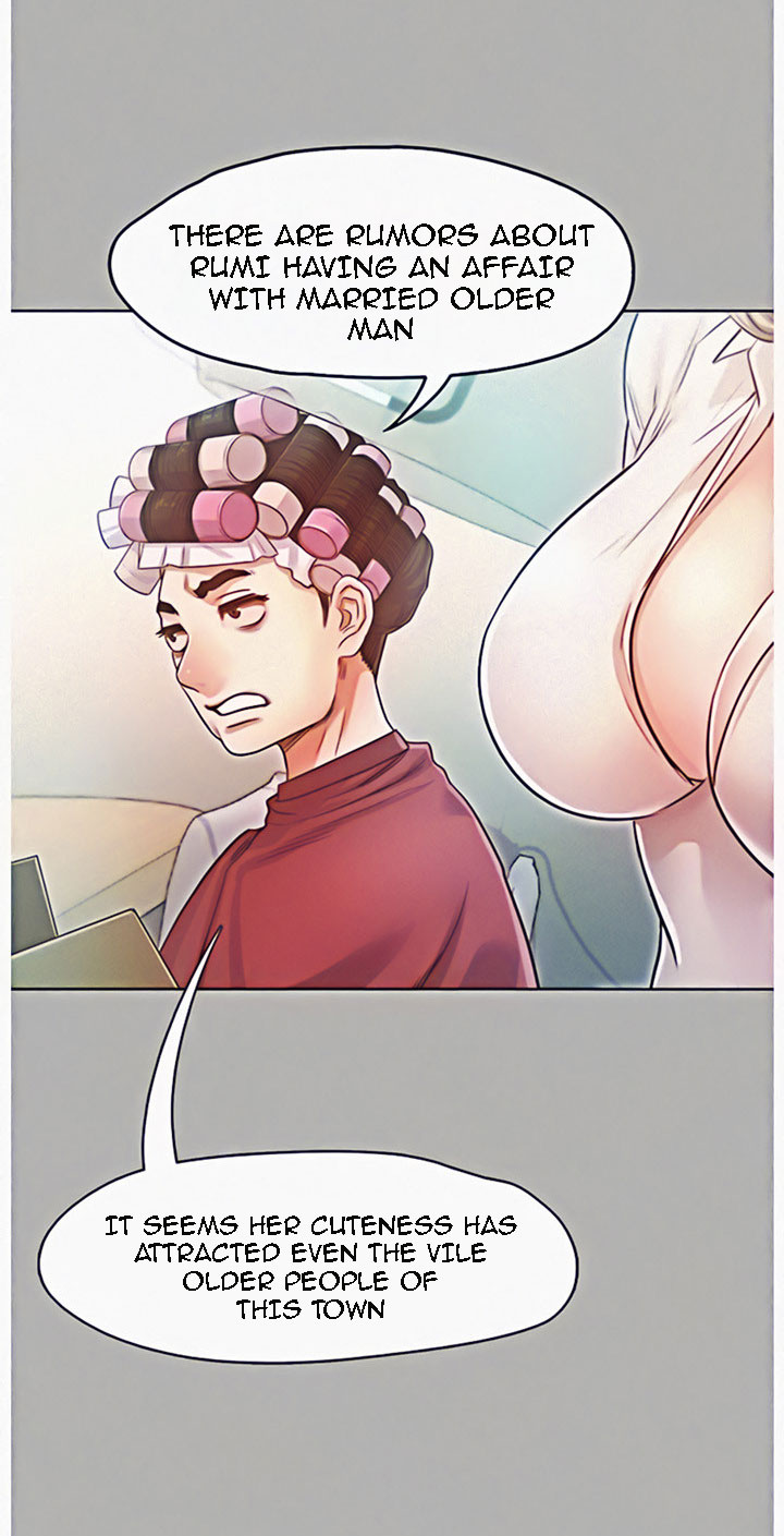 Who Did You Do With? chapter 14 page 44