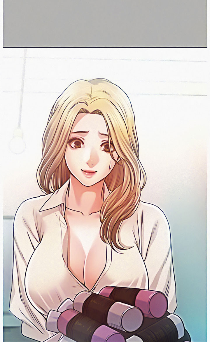 Who Did You Do With? chapter 14 page 45