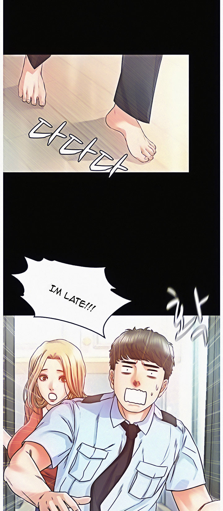 Who Did You Do With? chapter 14 page 65