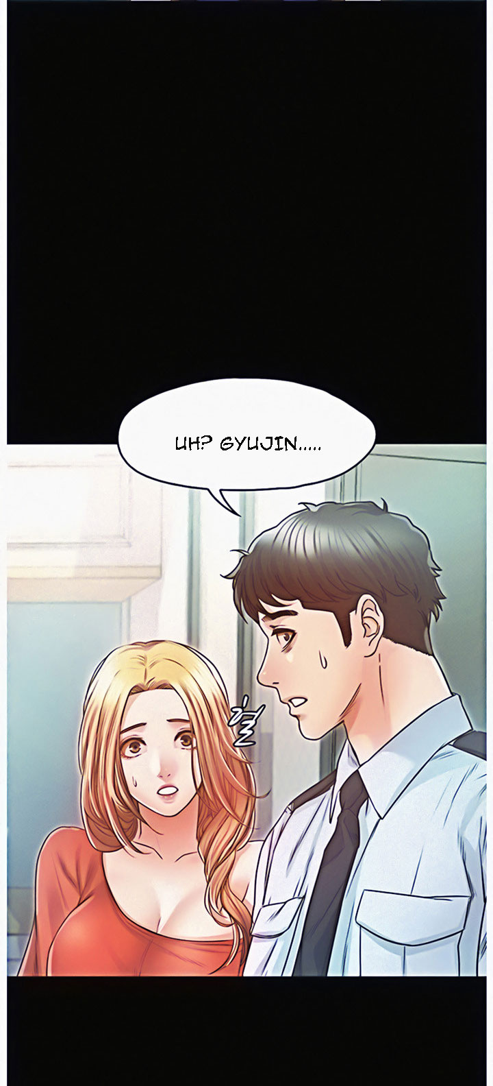 Who Did You Do With? chapter 14 page 71