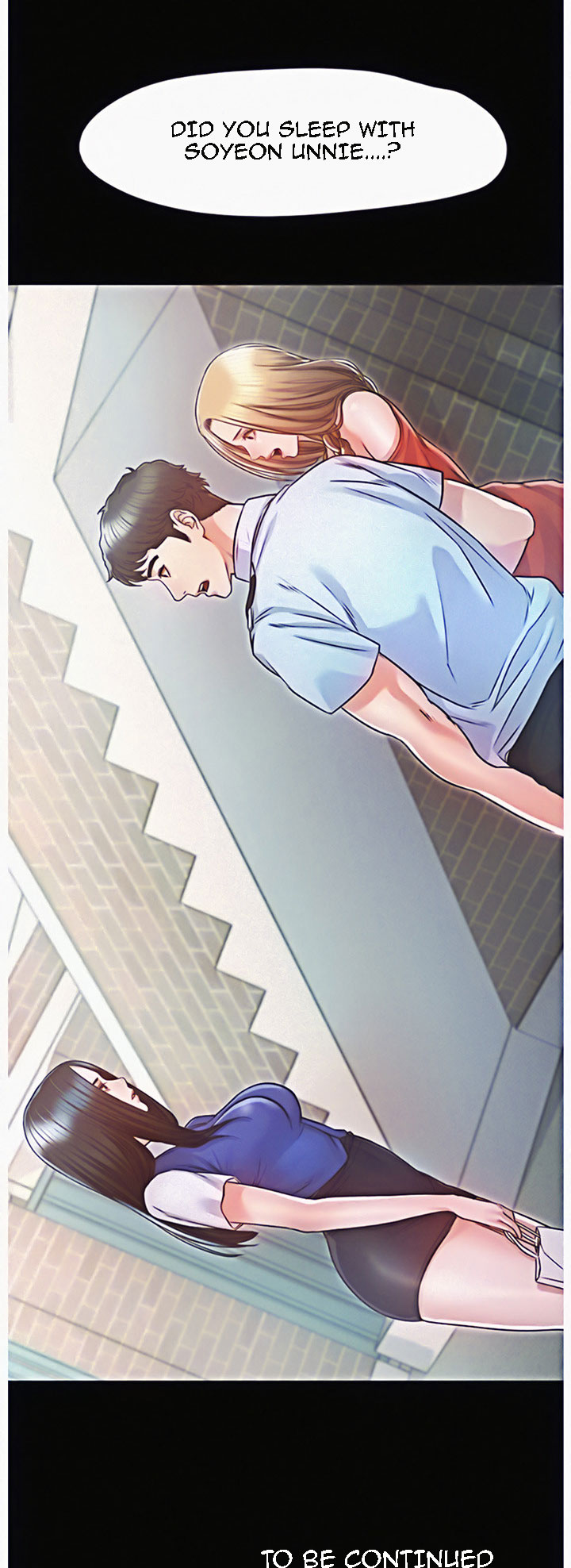 Who Did You Do With? chapter 14 page 75