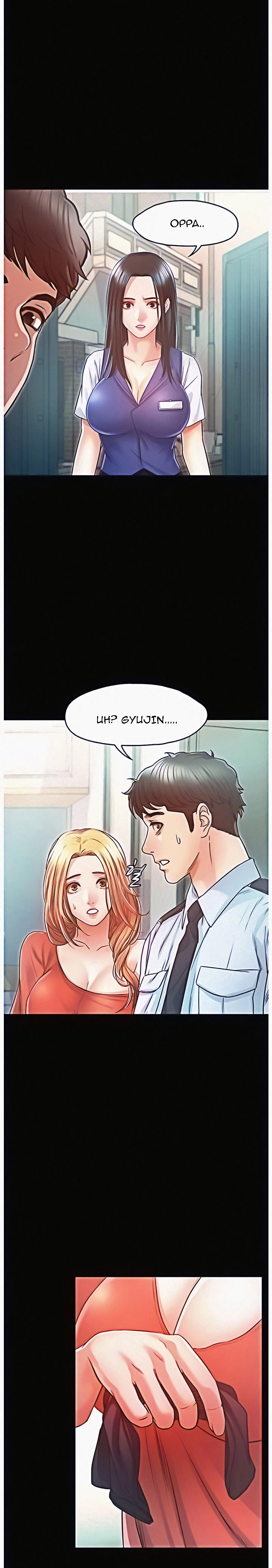 Who Did You Do With? chapter 15 page 1