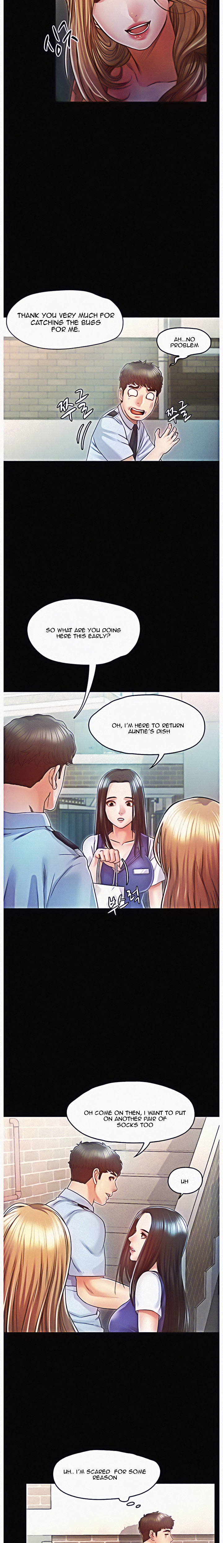 Who Did You Do With? chapter 15 page 8