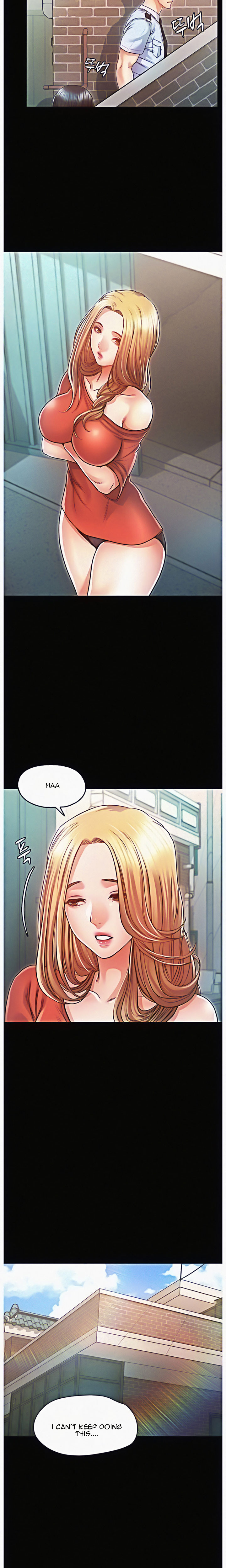Who Did You Do With? chapter 15 page 9