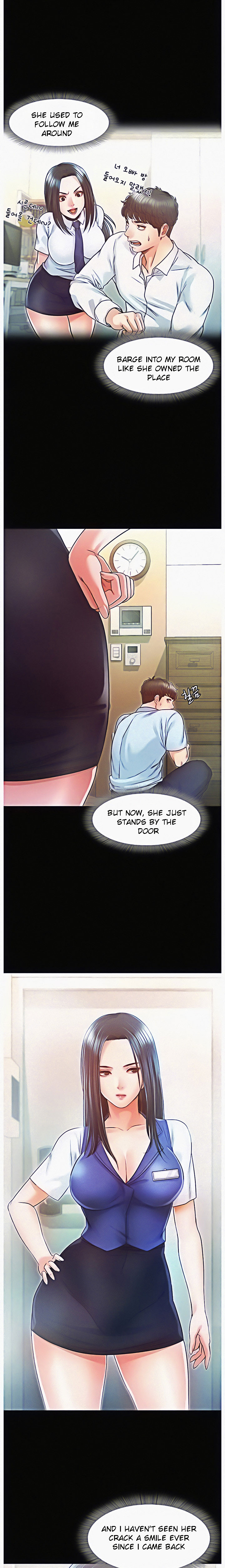 Who Did You Do With? chapter 15 page 12