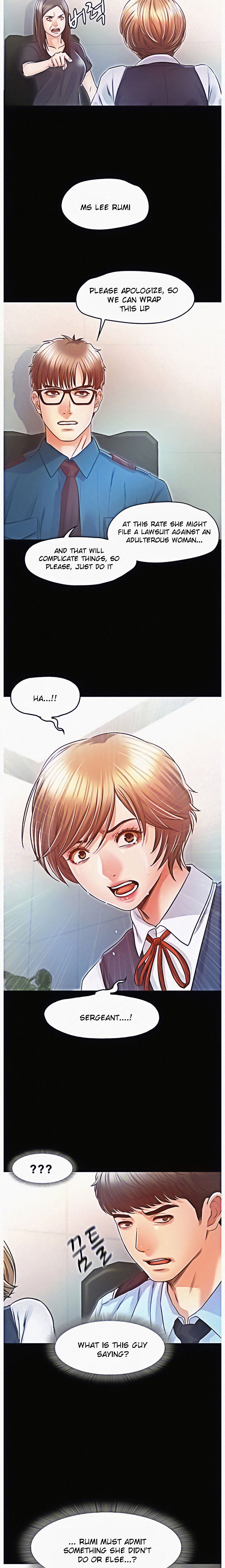 Who Did You Do With? chapter 16 page 14