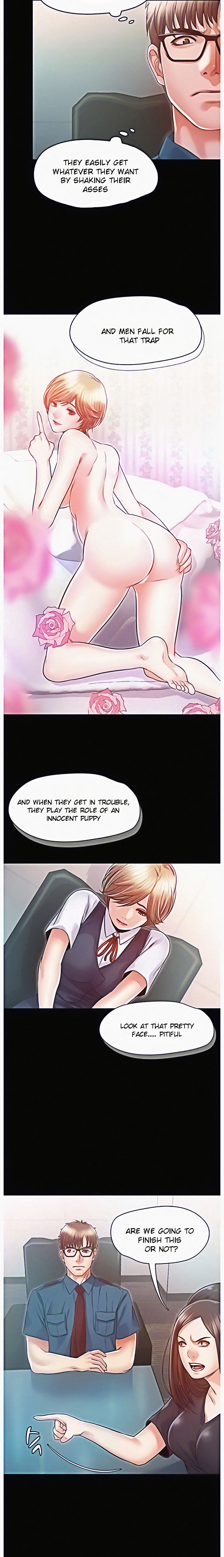 Who Did You Do With? chapter 16 page 16