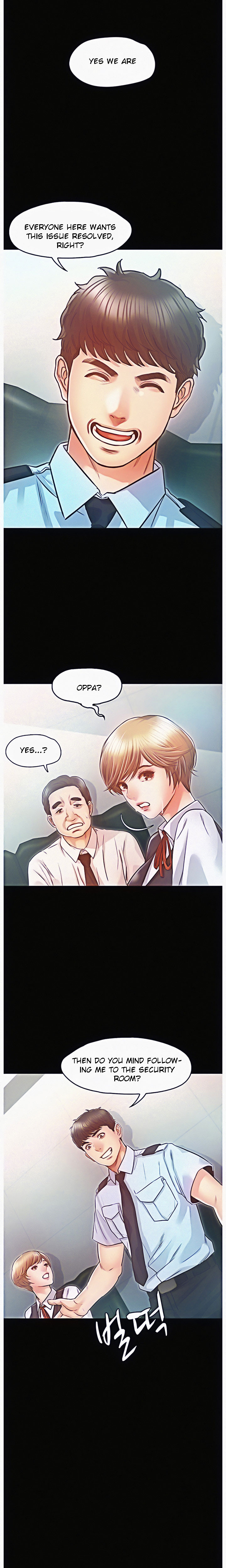 Who Did You Do With? chapter 16 page 17