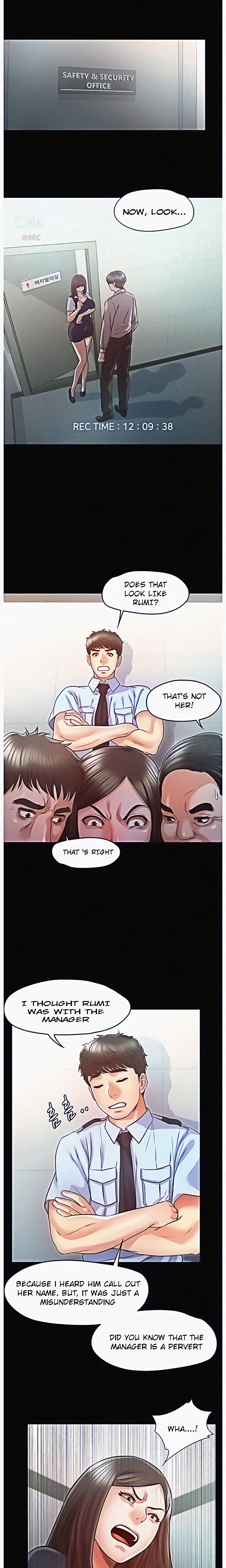 Who Did You Do With? chapter 16 page 18