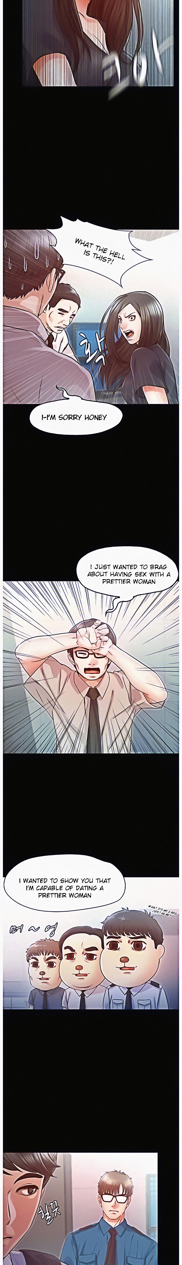 Who Did You Do With? chapter 16 page 19