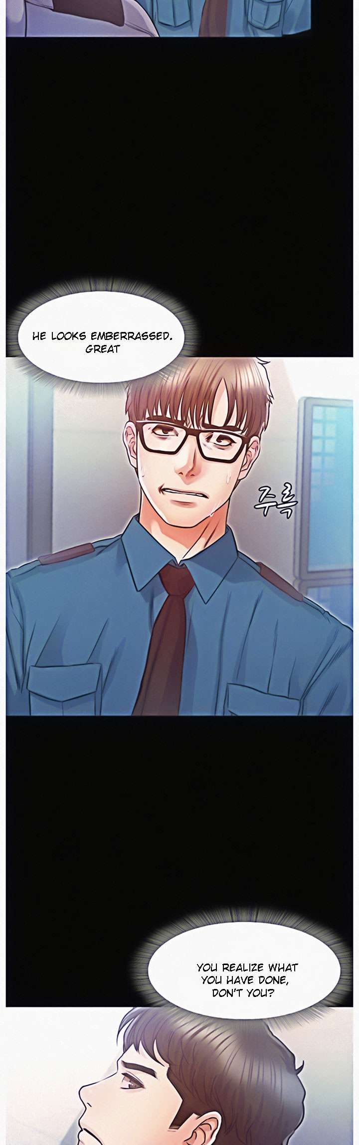 Who Did You Do With? chapter 16 page 20