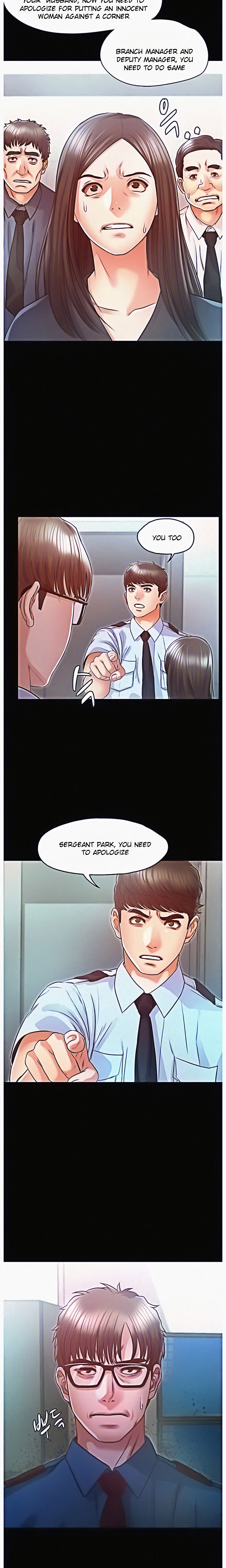 Who Did You Do With? chapter 16 page 22