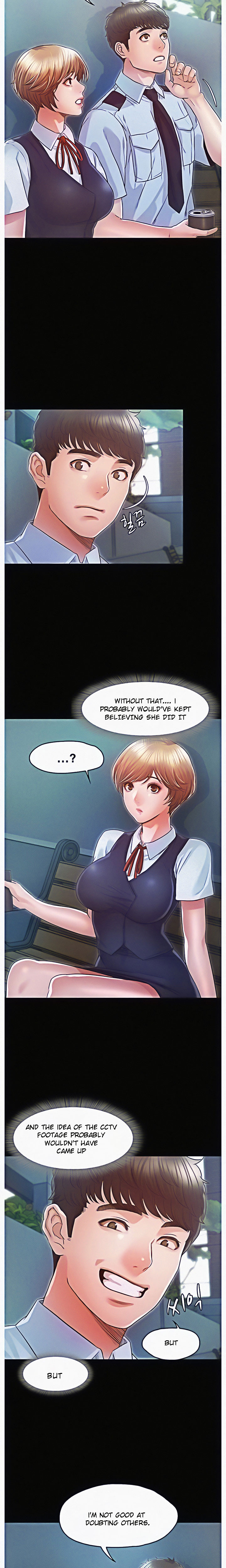 Who Did You Do With? chapter 17 page 9