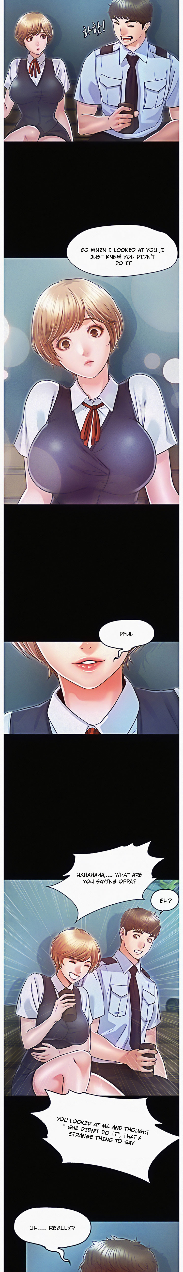 Who Did You Do With? chapter 17 page 10