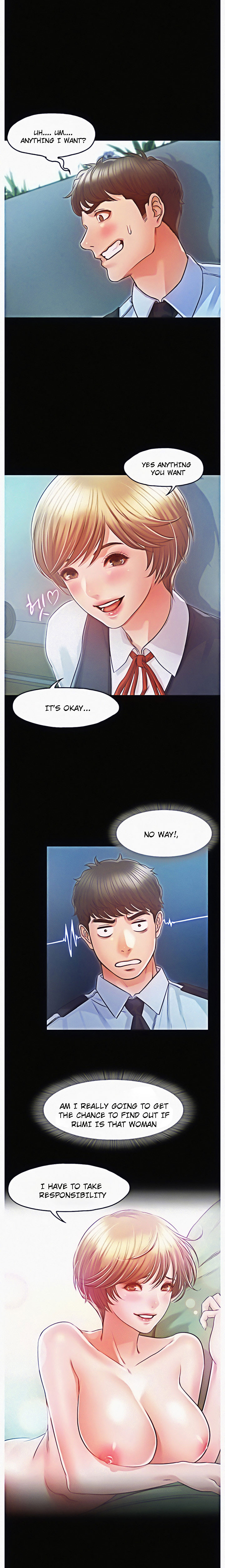 Who Did You Do With? chapter 17 page 14