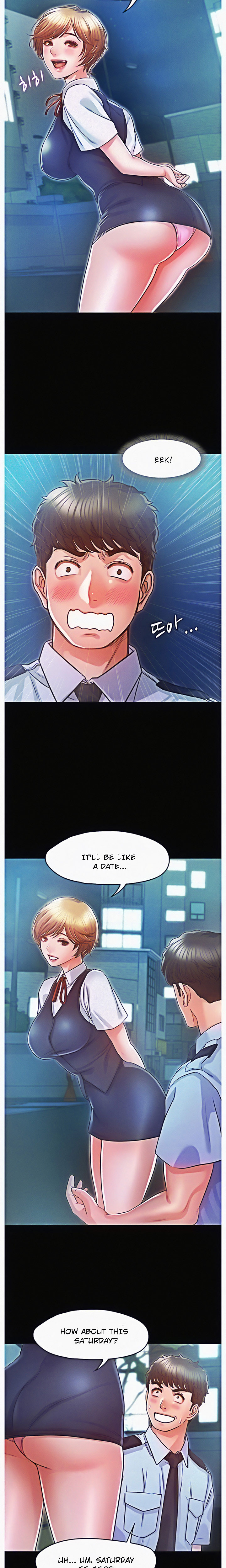 Who Did You Do With? chapter 17 page 19