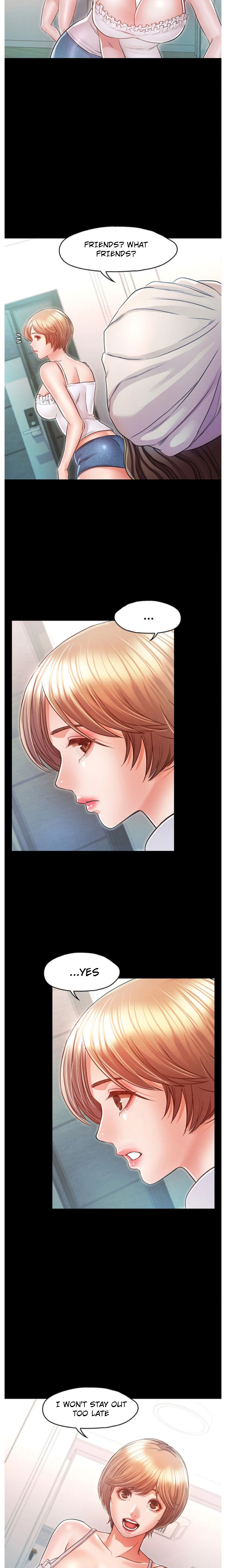 Who Did You Do With? chapter 17 page 22