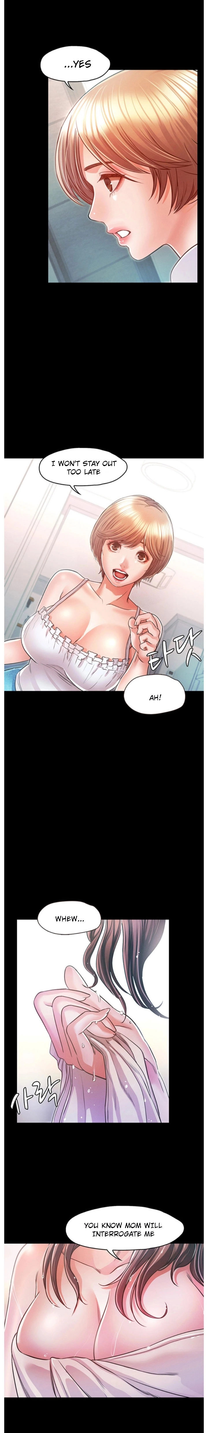 Who Did You Do With? chapter 18 page 2