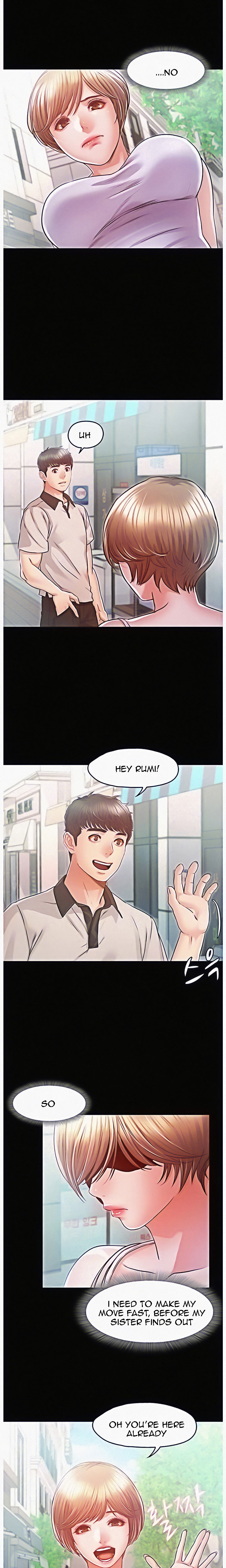 Who Did You Do With? chapter 18 page 6