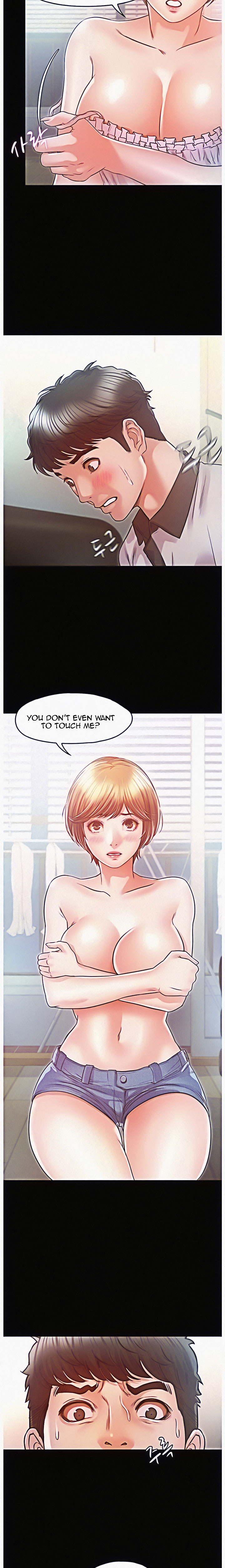 Who Did You Do With? chapter 18 page 21