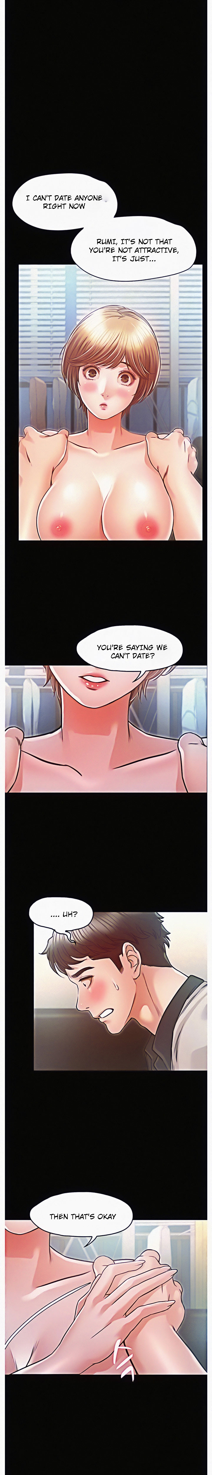 Who Did You Do With? chapter 19 page 1