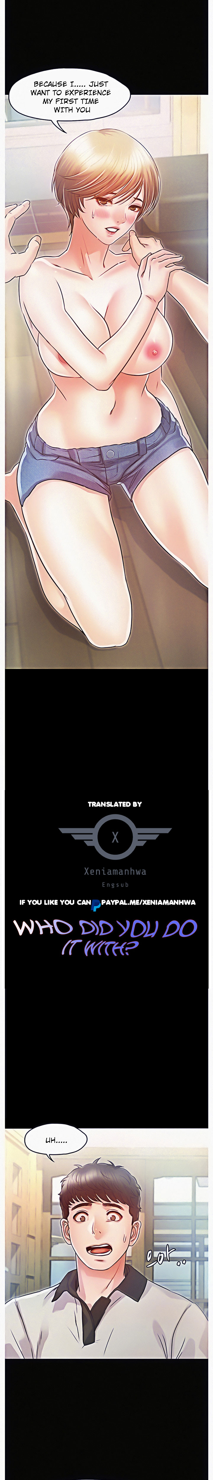 Who Did You Do With? chapter 19 page 2