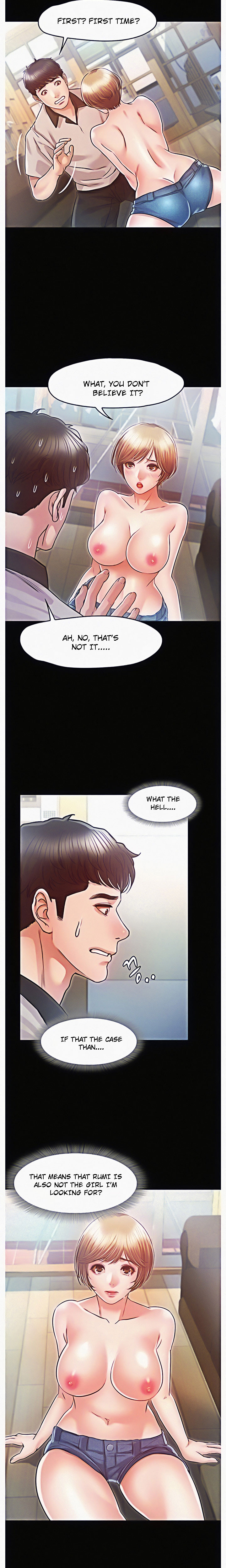 Who Did You Do With? chapter 19 page 3