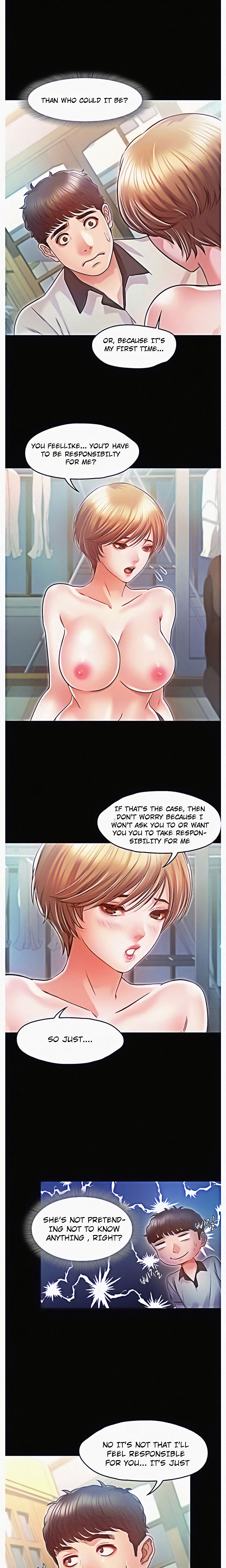 Who Did You Do With? chapter 19 page 4