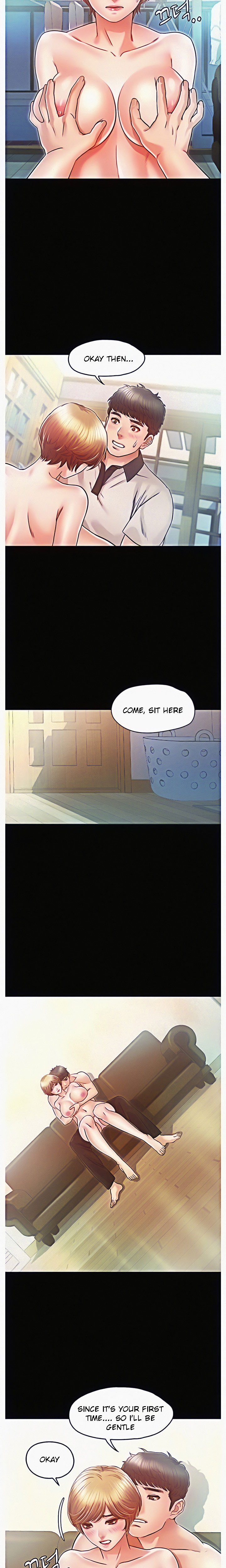 Who Did You Do With? chapter 19 page 12