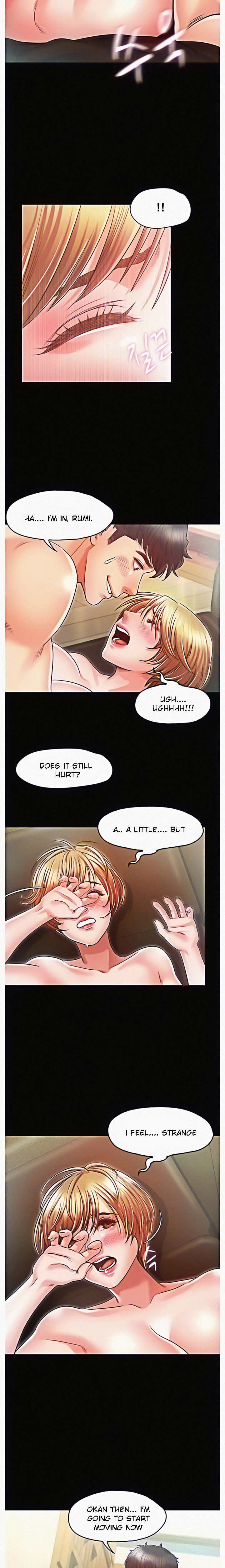 Who Did You Do With? chapter 20 page 6