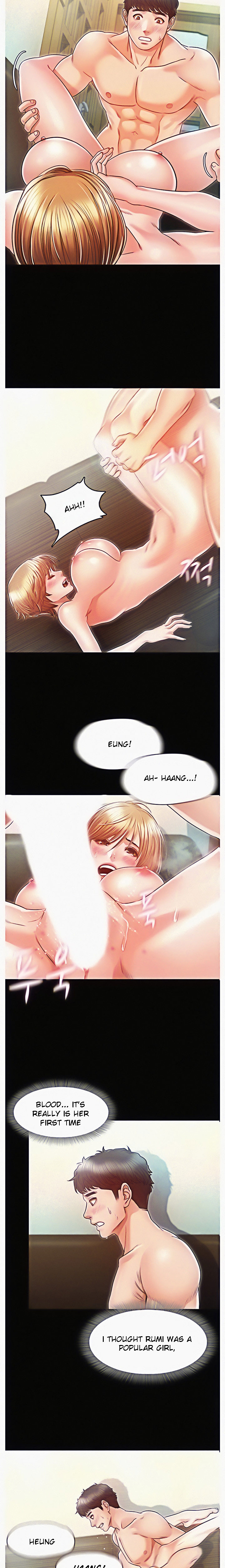 Who Did You Do With? chapter 20 page 7