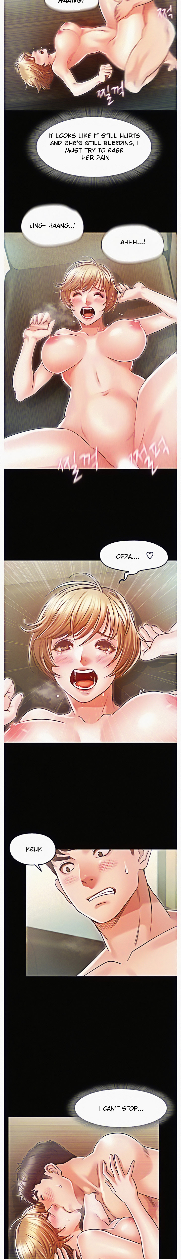 Who Did You Do With? chapter 20 page 8