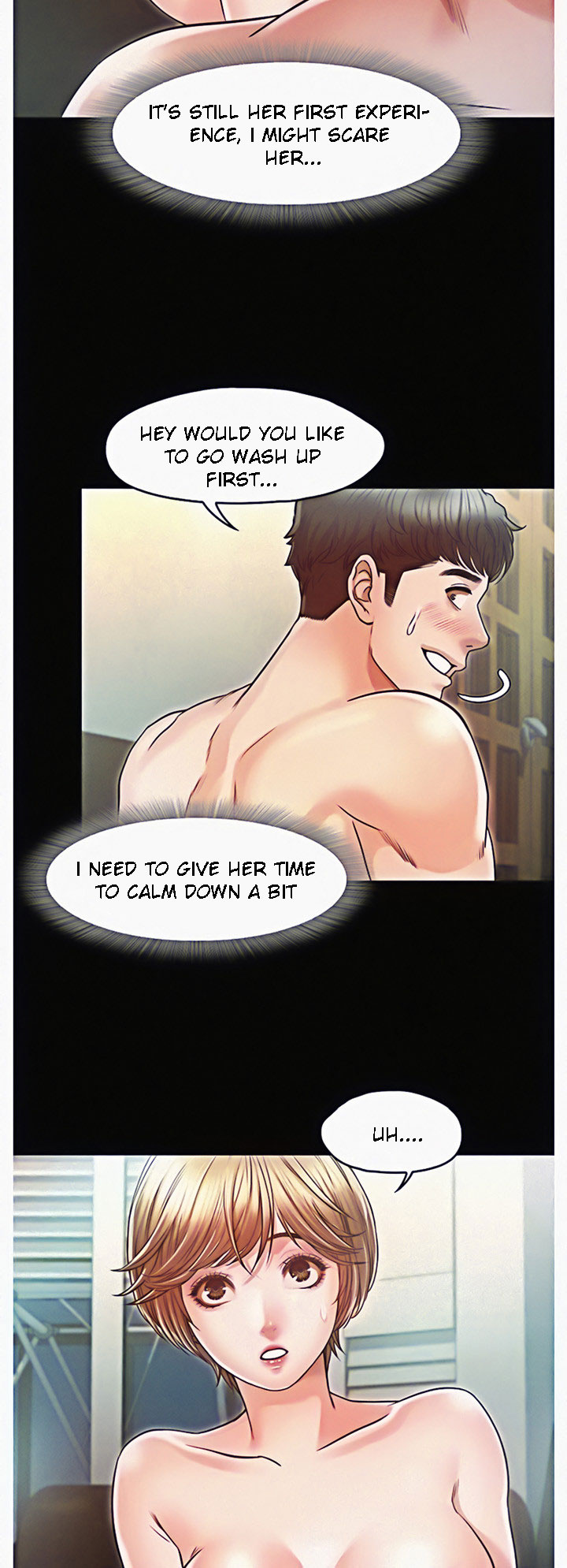 Who Did You Do With? chapter 20 page 15