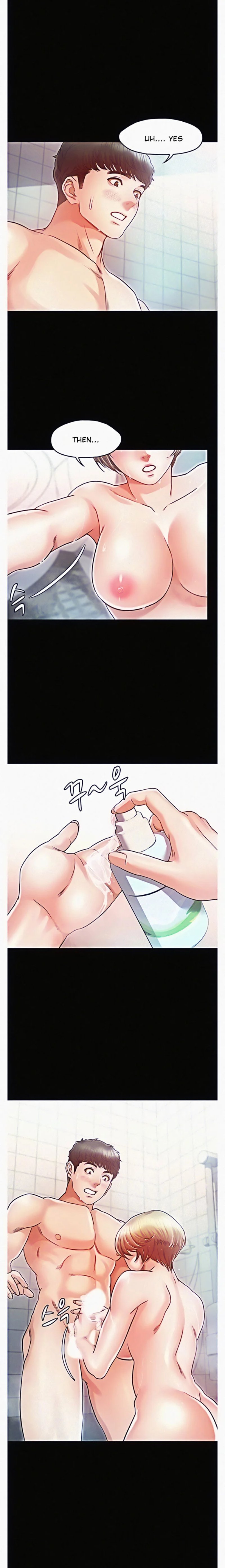 Who Did You Do With? chapter 21 page 1