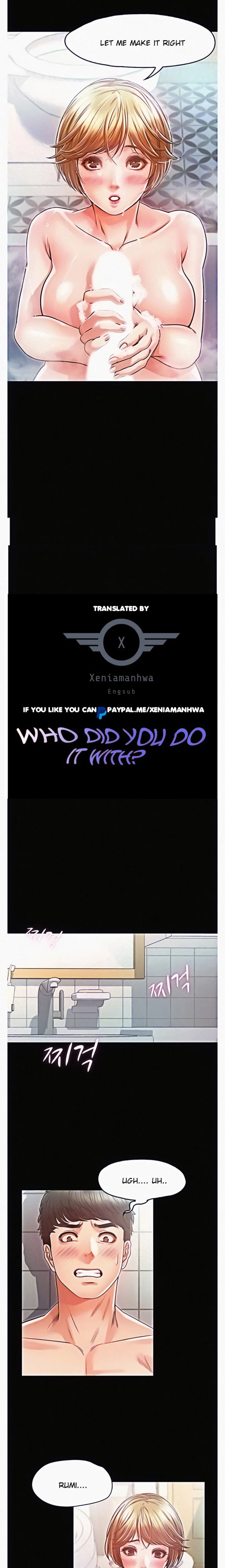 Who Did You Do With? chapter 21 page 2