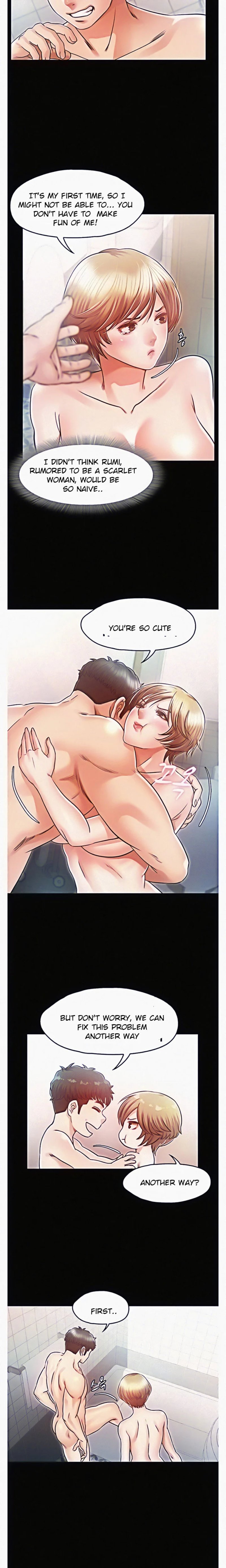 Who Did You Do With? chapter 21 page 6