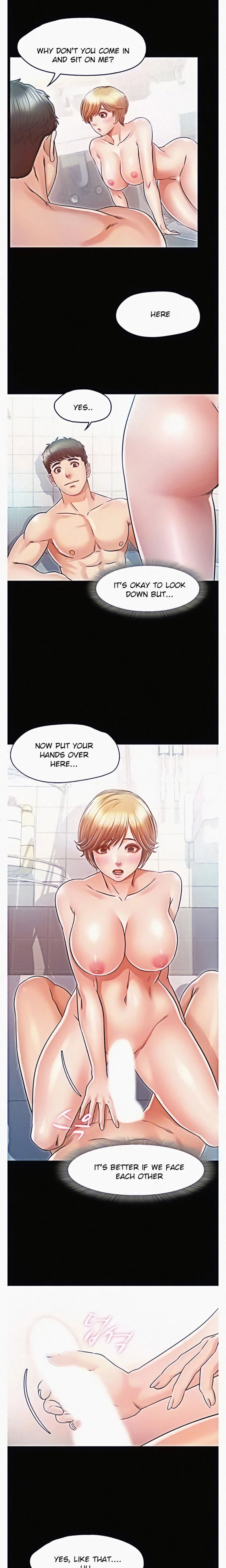 Who Did You Do With? chapter 21 page 7