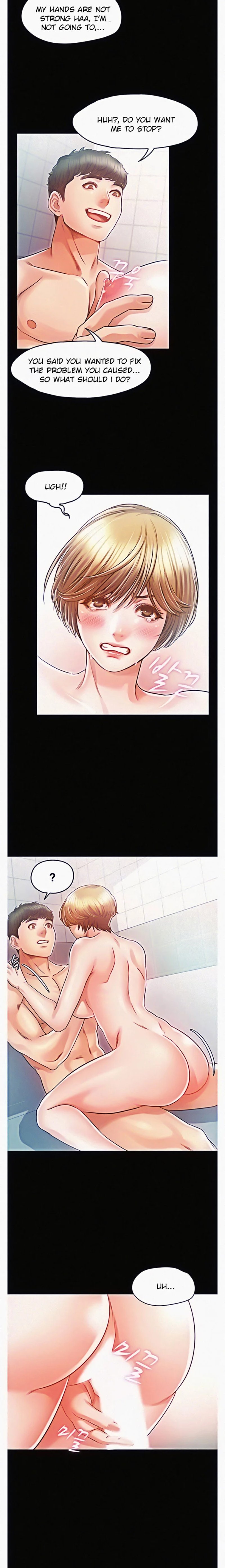 Who Did You Do With? chapter 21 page 12